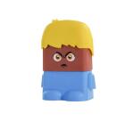 Emotiblocks premieres emotions miniland 100         combinaisons possibles        interet pedagogique 18 pieces