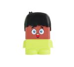 Emotiblocks premieres emotions miniland 100         combinaisons possibles        interet pedagogique 18 pieces