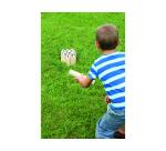 Jeux de kermesse jeu d quilles nordiques de 1 a 12   jeu interieur ou exterieur 12 quilles 1 baton bois