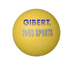 Ballons tous sports first loisirs robuste 21 cm surface lisse ecoles garderie ou      autres activites coloris
