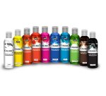 Encre a dessiner pebeo colorex flacon 250ml coloris  vermillon