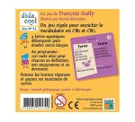 Apprendre a lire et a ecrire cocktail games vocadingo cm1  au cm2 enrichir vocabulaire   50 cartes 4 niveaux
