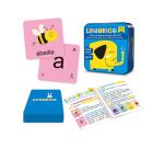 Apprendre a lire et a ecrire cocktail games lirodingo sons associes aux lettres 54       cartes 4 niveaux