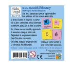 Apprendre a lire et a ecrire cocktail games lirodingo sons associes aux lettres 54       cartes 4 niveaux