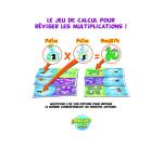 Mathematiques on the go games multipli potion interet       pedagogique tables de         multiplication 64 cartes  2
