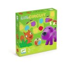 Jeu d'observation little circuit djeco