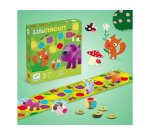 Jeu d'observation little circuit djeco