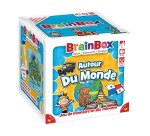 Jeu d'observation brainbox bezzerwizzer brainbox voyage  autour du monde