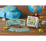 Jeu d'observation brainbox bezzerwizzer brainbox voyage  autour du monde