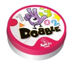 Jeu d'observation dobble 123 asmodee