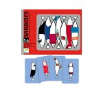 Jeu d'observation sardines djeco