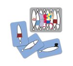 Jeu d'observation sardines djeco