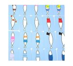 Jeu d'observation sardines djeco