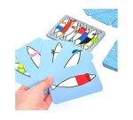 Jeu d'observation sardines djeco