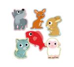 Jeu de devinettes little mime djeco