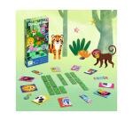 Jeu collaboratif douzanimo djeco