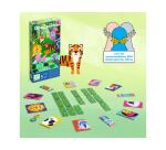 Jeu collaboratif douzanimo djeco