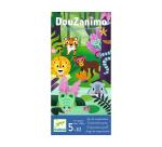 Jeu collaboratif douzanimo djeco