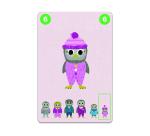Jeu des 7 familles familou djeco 42 cartes