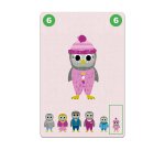 Jeu des 7 familles familou djeco 42 cartes