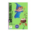 Jeu des 7 familles mini family djeco