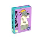 Jeu de bataille de 36 carters bata waf djeco