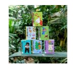 Jeu de bataille de 36 carters bata waf djeco