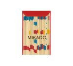 Jeu de societe traditionnel mikado en bois