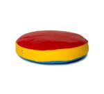 Coussin histoire vinyl diametre 45cm achoka