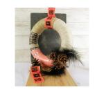 Anneaux et couronnes graine creative styropor 250mm