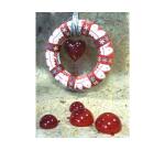 Anneaux et couronnes graine creative styropor 250mm