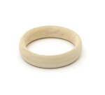 Bracelet graine creative bois 7x11,9 cm a decorer
