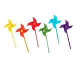Tourillon bois innspiro diametre 0.5x15cm coloris     assortis lot de 60
