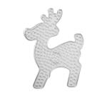 Assortiment plaques a repasser graine creative 16 a 22 cm 6 unites formes         assorties