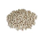 Perle bois ronde diametre 10mm coloris naurel lot de    1100 perles