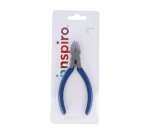 Pince a bijoux innspiro bec coupant poignees soft