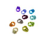 Fil metal innspiro aluminium souple 1.5x5m coloris argent  en sachet