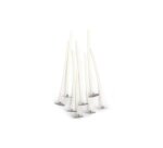 Lot meches sur pied graine creative pour bougies 8       unites 10cm