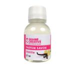 Lot parfums pour savon graine creative 3 unites monoi fleur d'oranger et vanille