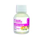 Lot parfums pour savon graine creative 3 unites monoi fleur d'oranger et vanille