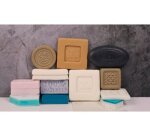 Lot mini-moules pour savons graine creative 6 formes      classiques assortis