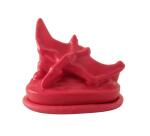 Lot moules latex formes dinosaures graine creative 6  unites