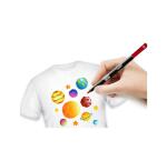 Feutre decor textile jovi coloris assortis pack 48      unites