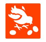 Pochoirs graine creative a dessiner paques plastiques    lavables 6 unites assortis