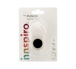 Perforateur medium innspiro forme rond decoupe 25mm