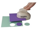 Perforateur medium innspiro forme rond decoupe 25mm