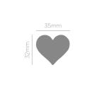 Perforateur anywhere innspiro coeur 38mm perfore de 80 a    180g