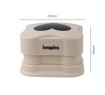Perforateur anywhere innspiro coeur 38mm perfore de 80 a    180g
