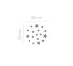 Perforateur anywhere innspiro etoile 38mm perfore de 80 a   180g