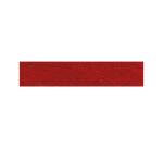 Feutrine innspiro non adhesive 20x30cm 2mm coloris  rouge lot de 10 coupons